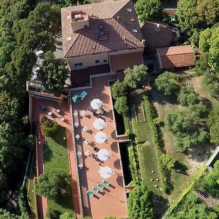 Hotel La Vedetta Livorno Exteriör bild
