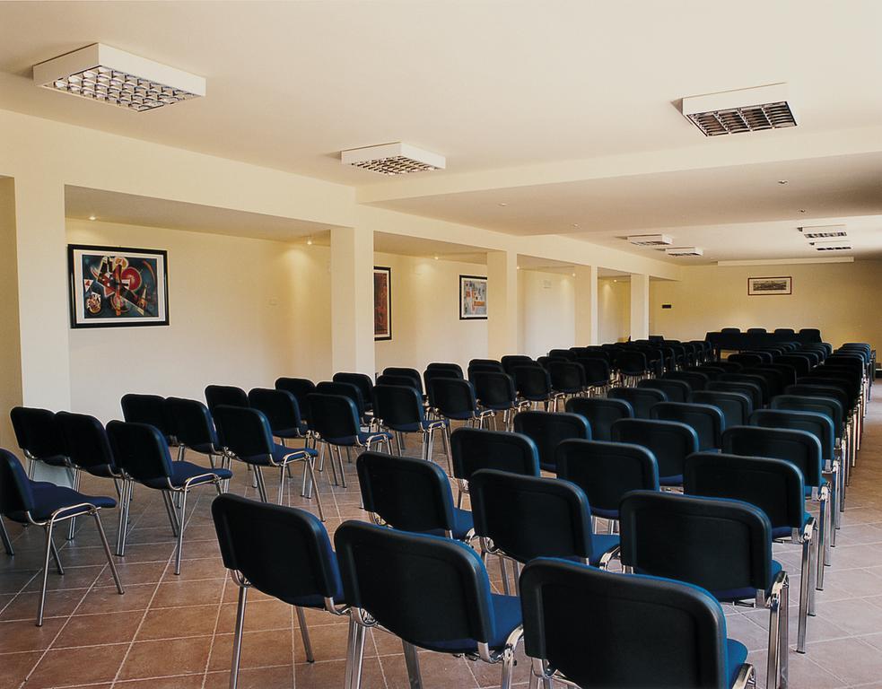 Hotel La Vedetta Livorno Exteriör bild