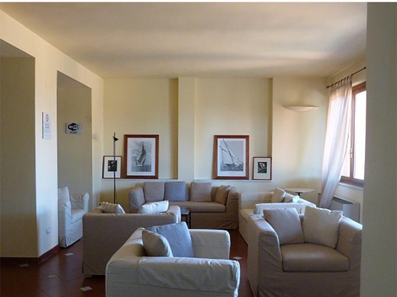 Hotel La Vedetta Livorno Exteriör bild