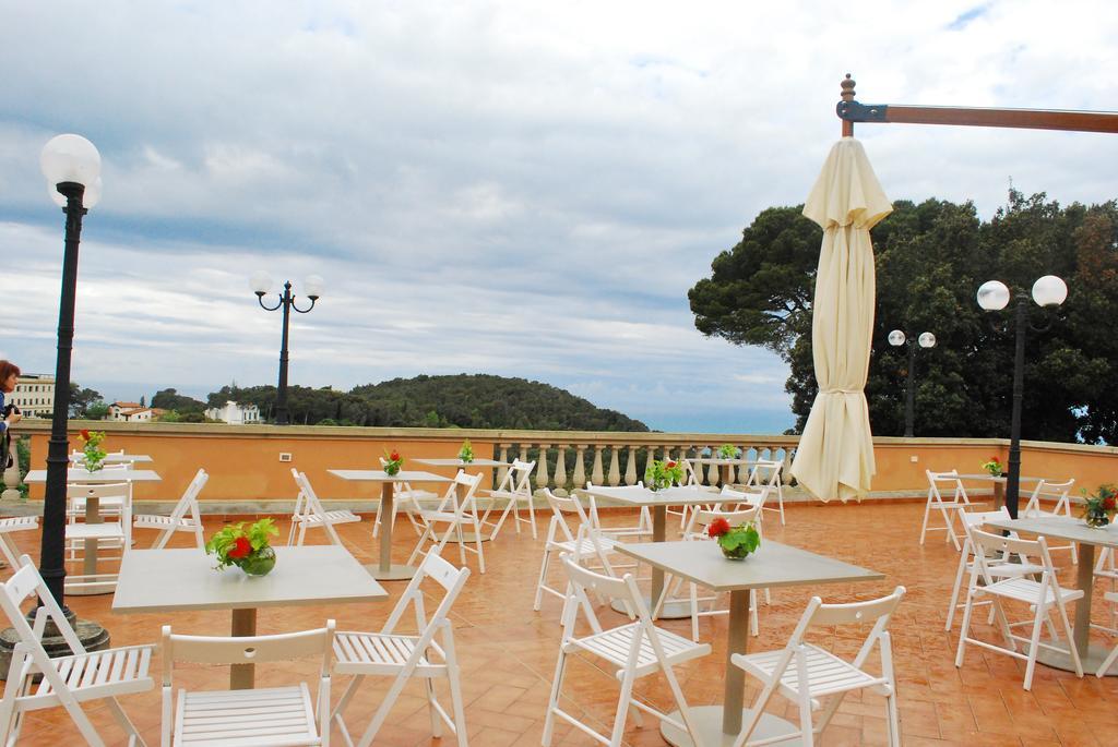 Hotel La Vedetta Livorno Exteriör bild