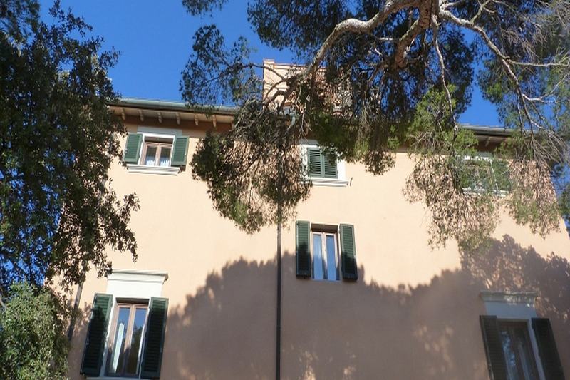 Hotel La Vedetta Livorno Exteriör bild