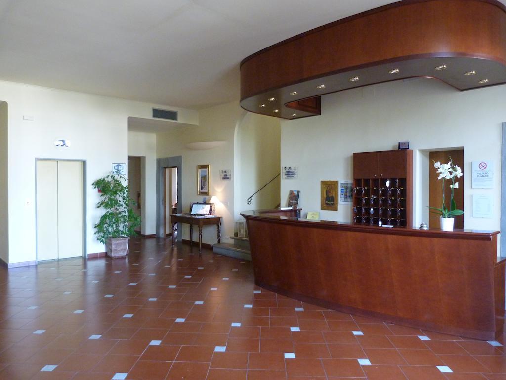 Hotel La Vedetta Livorno Exteriör bild