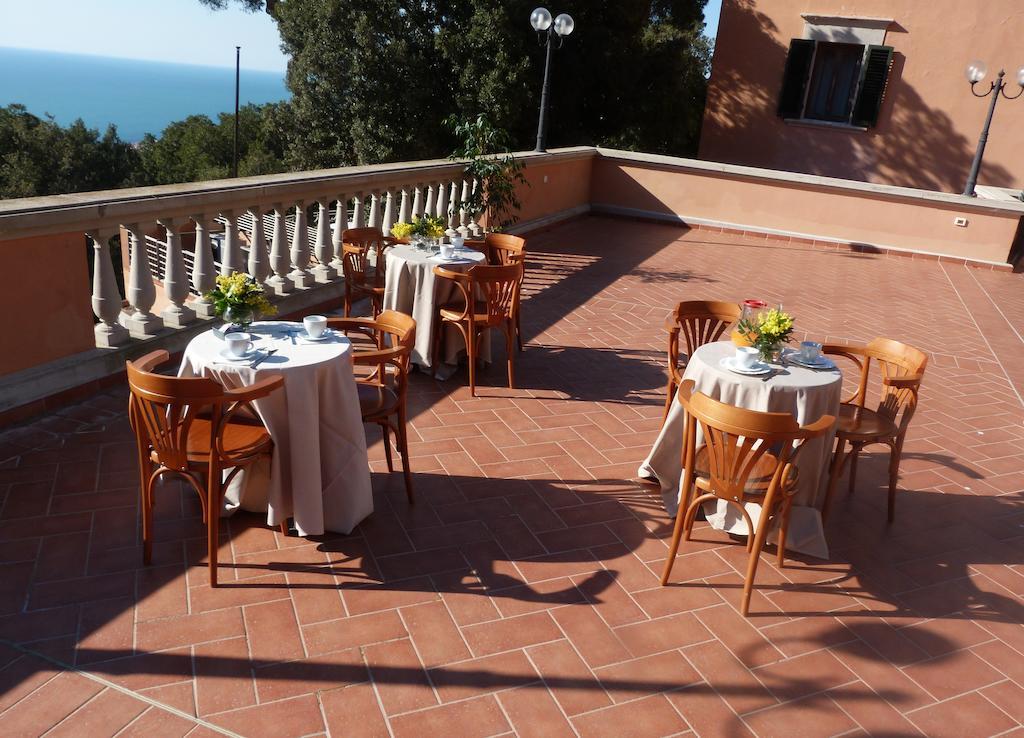Hotel La Vedetta Livorno Exteriör bild
