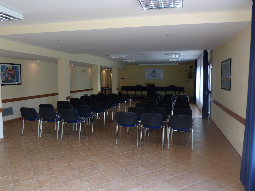 Hotel La Vedetta Livorno Exteriör bild