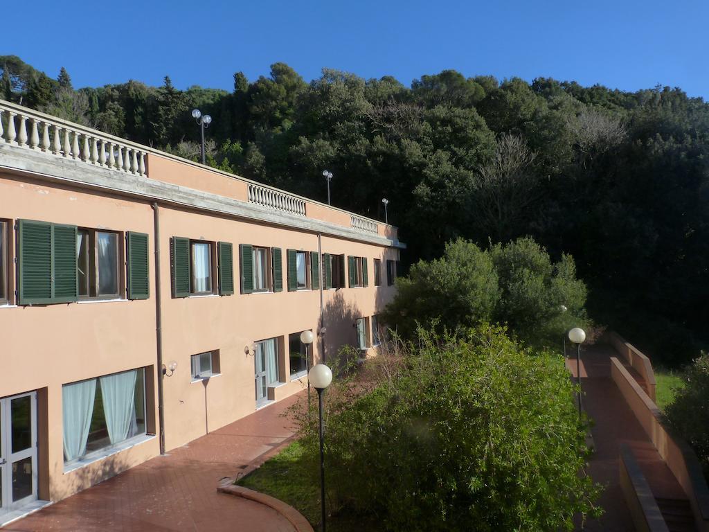 Hotel La Vedetta Livorno Exteriör bild