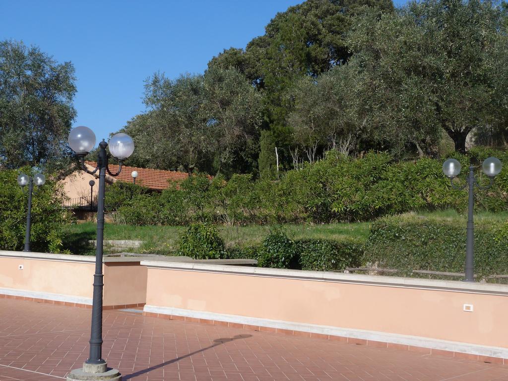 Hotel La Vedetta Livorno Exteriör bild